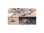 DYSON V12 Submarine Scopa Elettrica Senza Filo 140AW Schermo LCD Giallo Nichel - immagine 2