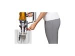 DYSON V12 Submarine Scopa Elettrica Senza Filo 140AW Schermo LCD Giallo Nichel - immagine 5
