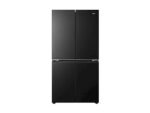 Haier Frigorifero Americano 4 Porte HCR59F18DNMB - Max 706 L, My Zone, No Frost, Classe D - immagine 3