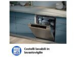 Philips Friggitrice ad Aria Verticale Serie 4000 NA461/00 - Doppio Cestello con Finestra 10 L, 2750W, PFAS Free, Nero - immagine 15