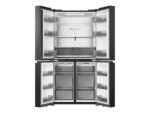 Haier Frigorifero Americano 4 Porte HCR59F18DNMB - Max 706 L, My Zone, No Frost, Classe D - immagine 6