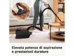 BOSCH ProPower BGL6POW1 Aspirapolvere a Traino Con Sacco 850W Filtro HEPA - immagine 3