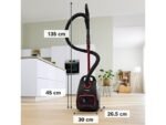 BOSCH ProPower BGL6POW1 Aspirapolvere a Traino Con Sacco 850W Filtro HEPA - immagine 8