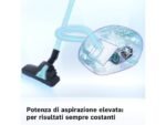 BOSCH ProPower BGL6POW1 Aspirapolvere a Traino Con Sacco 850W Filtro HEPA - immagine 13