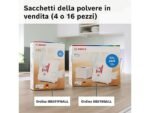 BOSCH ProPower BGL6POW1 Aspirapolvere a Traino Con Sacco 850W Filtro HEPA - immagine 14