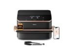 COSORI Dual Blaze TwinFry FRIGGITRICE AD ARIA, capacità 10 l, Max potenza 2800 W, Nero