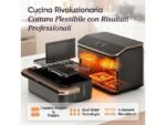 COSORI Dual Blaze TwinFry FRIGGITRICE AD ARIA, capacità 10 l, Max potenza 2800 W, Nero - immagine 3
