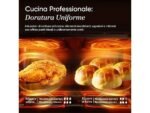 COSORI Dual Blaze TwinFry FRIGGITRICE AD ARIA, capacità 10 l, Max potenza 2800 W, Nero - immagine 4