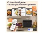 COSORI Dual Blaze TwinFry FRIGGITRICE AD ARIA, capacità 10 l, Max potenza 2800 W, Nero - immagine 7