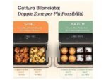 COSORI Dual Blaze TwinFry FRIGGITRICE AD ARIA, capacità 10 l, Max potenza 2800 W, Nero - immagine 9