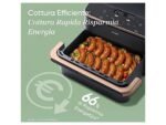 COSORI Dual Blaze TwinFry FRIGGITRICE AD ARIA, capacità 10 l, Max potenza 2800 W, Nero - immagine 10