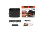 COSORI Dual Blaze TwinFry FRIGGITRICE AD ARIA, capacità 10 l, Max potenza 2800 W, Nero - immagine 12