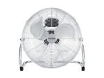 Koenic KFF 45326 Ventilatore da Tavolo Alta Potenza 100W Diametro 50cm Cromato