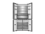 Hisense Frigorifero Americano 4 Porte RQ768N4GBE - 591 L, Vacuum Fresh, No Frost, Classe E - immagine 3