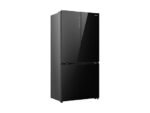 Hisense Frigorifero Americano 4 Porte RQ768N4GBE - 591 L, Vacuum Fresh, No Frost, Classe E - immagine 4