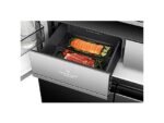 Hisense Frigorifero Americano 4 Porte RQ768N4GBE - 591 L, Vacuum Fresh, No Frost, Classe E - immagine 5
