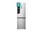 Hisense Frigorifero Combinato Libera Installazione RB390N4CCD1 - 186 cm, No Frost, Inox, Classe D