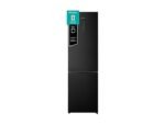 Hisense Frigorifero Combinato Libera Installazione RB440N4AFD - 200 cm, No Frost, Inox, Classe D