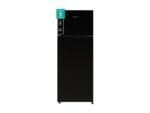 Hisense Frigorifero Doppia Porta Libera Installazione RT267D4ABE - 143 cm, 206 L, Nero, Classe E