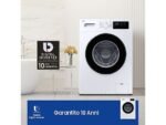 SAMSUNG WW90FG3M05AWET Lavatrice 9 Kg 1400 Giri Classe A Slim 52 cm Vapore Igienizzante - immagine 7