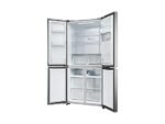 Haier Frigorifero Americano 4 Porte HCR3818DWMM - Slim, 463 L, Daylight, No Frost, Classe D - immagine 4