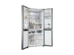 Haier Frigorifero Americano 4 Porte HCR3818DWMM - Slim, 463 L, Daylight, No Frost, Classe D - immagine 5