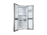 Haier Frigorifero Americano 4 Porte HCR3818DWMM - Slim, 463 L, Daylight, No Frost, Classe D - immagine 6