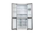 Haier Frigorifero Americano 4 Porte HCR3818DWMM - Slim, 463 L, Daylight, No Frost, Classe D - immagine 9