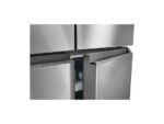 Haier Frigorifero Americano 4 Porte HCR3818DWMM - Slim, 463 L, Daylight, No Frost, Classe D - immagine 11