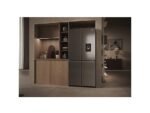 Haier Frigorifero Americano 4 Porte HCR3818DWMM - Slim, 463 L, Daylight, No Frost, Classe D - immagine 14