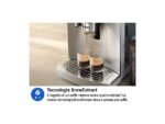 PHILIPS Café Aromis EP8757/20 Macchina Caffè Automatica 1.9L 1500W Argento Bianco - immagine 5