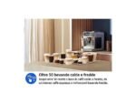 PHILIPS Café Aromis EP8757/20 Macchina Caffè Automatica 1.9L 1500W Argento Bianco - immagine 7
