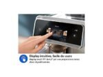 PHILIPS Café Aromis EP8757/20 Macchina Caffè Automatica 1.9L 1500W Argento Bianco - immagine 8