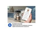 PHILIPS Café Aromis EP8757/20 Macchina Caffè Automatica 1.9L 1500W Argento Bianco - immagine 9