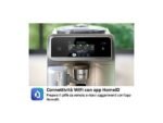 PHILIPS Café Aromis EP8757/20 Macchina Caffè Automatica 1.9L 1500W Argento Bianco - immagine 12