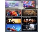 Hisense 85Q7S TV QLED 85" Smart TV VIDAA 4K UHD Dolby Vision IQ COD 85Q7S - immagine 2