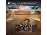 Hisense 85Q7S TV QLED 85" Smart TV VIDAA 4K UHD Dolby Vision IQ COD 85Q7S - immagine 11