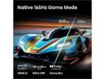 Hisense 75U7S PRO TV MiniLED 75" Smart TV VIDAA 4K UHD Native 165Hz Game Mode COD 75U7S PRO - immagine 4