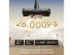 DREAME R20 Pro VIM Scopa Elettrica Senza Filo 600W 200W Filtro HEPA Grigio - immagine 5