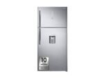 Samsung Frigorifero Doppia Porta Libera Installazione RT62K711RSL/ES - 186 cm, 620 L, No Frost, Inox, Classe E