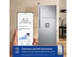 Samsung Frigorifero Doppia Porta Libera Installazione RT62K711RSL/ES - 186 cm, 620 L, No Frost, Inox, Classe E - immagine 3
