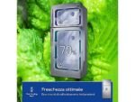 Samsung Frigorifero Doppia Porta Libera Installazione RT62K711RSL/ES - 186 cm, 620 L, No Frost, Inox, Classe E - immagine 4