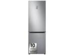 Samsung Frigorifero Combinato Libera Installazione RB34C775CS9/EF - 185 cm, No Frost, Wi-Fi, Metal Inox, Classe C
