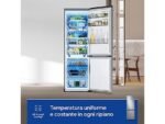 Samsung Frigorifero Combinato Libera Installazione RB34C775CS9/EF - 185 cm, No Frost, Wi-Fi, Metal Inox, Classe C - immagine 6