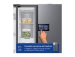 Samsung Frigorifero Americano Side-by-Side RS90F65EDTEF - 621 L, No Frost, Wi-Fi, Metal Inox, Classe E - immagine 5