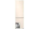 Samsung Frigorifero Combinato Libera Installazione RB38C603DEL/EF - 203 cm, No Frost, Wi-Fi, Sabbia, Classe D