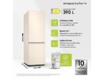 Samsung Frigorifero Combinato Libera Installazione RB38C603DEL/EF - 203 cm, No Frost, Wi-Fi, Sabbia, Classe D - immagine 2