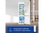 Samsung Frigorifero Combinato Libera Installazione RB38C603DEL/EF - 203 cm, No Frost, Wi-Fi, Sabbia, Classe D - immagine 5