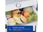 Samsung Frigorifero Combinato Libera Installazione RB38C603DEL/EF - 203 cm, No Frost, Wi-Fi, Sabbia, Classe D - immagine 6