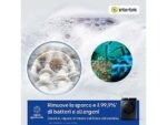 SAMSUNG WF20DG8650BVU3 Lavatrice 20 Kg 1000 Giri Classe A AI Wash Grande Capacità - immagine 4